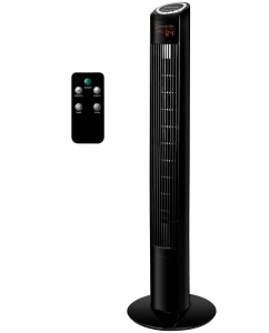 Купить Вентилятор напольный Brayer BR4985 черный  в E-mobi