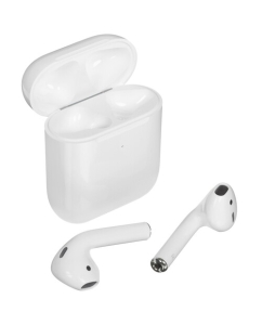 Купить Наушники TWS Aceline Air Lite белый в E-mobi