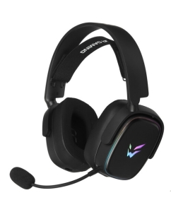 Купить Беспроводные/проводные наушники ARDOR GAMING Hide Wireless черный в E-mobi