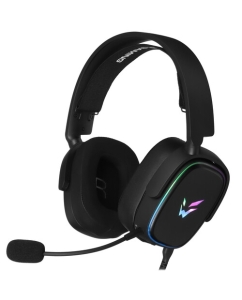 Купить Проводные наушники ARDOR GAMING Hide черный в E-mobi