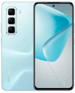 Купить Смартфон Infinix Hot 50 Pro 8/128GB Glacier Blue в E-mobi