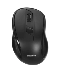 Купить Беспроводная мышь SmartBuy Dual Black (SBM-597D-K) в E-mobi