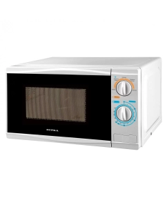 Купить Микроволновая печь соло Supra 20MW75 белый в E-mobi