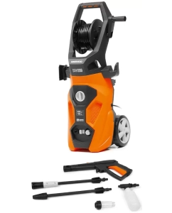 Купить Мойка высокого давления электрическая Daewoo DAW 550, 2300 Вт  в E-mobi