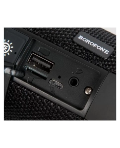 Купить Портативная колонка Borofone BR21 Sports Black  в E-mobi
