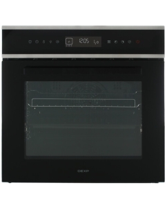 Купить Электрический духовой шкаф DEXP Smart oven 01 черный в E-mobi