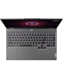 Купить Ноутбук Lenovo LOQ 15ARP9 (83JC0057PS) Ryzen 5 7235HS 16Gb SSD512Gb NVIDIA GeForce RTX 3050 6Gb 15.6" IPS FHD (1920x1080) без ОС grey WiFi BT Cam  в E-mobi