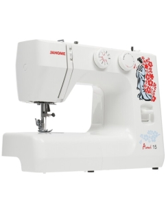 Купить Швейная машина Janome Ami 15 в E-mobi