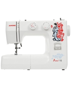 Купить Швейная машина Janome Ami 15  в E-mobi