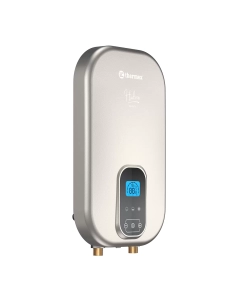 Купить Водонагреватель проточный THERMEX Hudson 8500 серый  в E-mobi