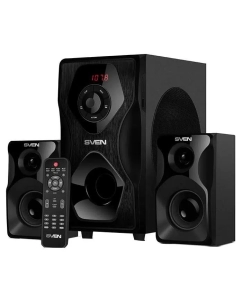 Купить Колонки компьютерные Sven MS-2055 Black (SV-016609) в E-mobi