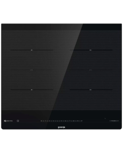 Купить Встраиваемая варочная панель индукционная Gorenje IS646BG черный в E-mobi