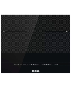Купить Встраиваемая варочная панель индукционная Gorenje IS646BG черный  в E-mobi