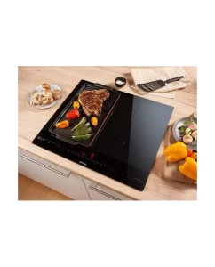 Купить Встраиваемая варочная панель индукционная Gorenje IS646BG черный  в E-mobi