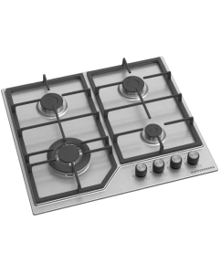 Купить Встраиваемая варочная панель газовая KUPPERSBERG TS 68 X серебристый  в E-mobi