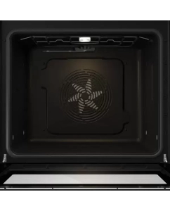 Купить Встраиваемый электрический духовой шкаф Gorenje BO6725E02NBG черный  в E-mobi