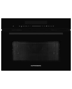 Купить Встраиваемый электрический духовой шкаф KUPPERSBERG KMW 694 Black  в E-mobi