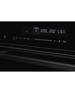 Купить Встраиваемый электрический духовой шкаф KUPPERSBERG KMW 694 Black  в E-mobi