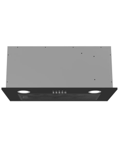 Купить Вытяжка встраиваемая KUPPERSBERG INPUSH 60 B черный в E-mobi