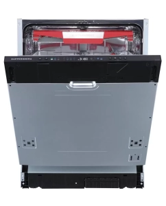 Купить Встраиваемая посудомоечная машина KUPPERSBERG GLM 6081 в E-mobi