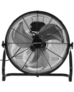 Купить Вентилятор настольный Brayer BR4960BK черный  в E-mobi