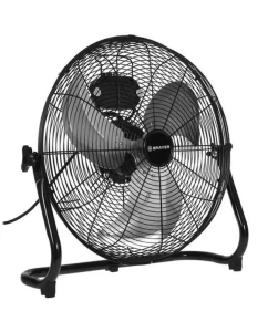 Купить Вентилятор настольный Brayer BR4960BK черный  в E-mobi