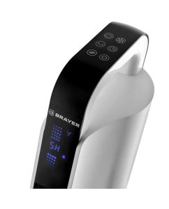 Купить Вентилятор колонный Brayer BR4955 белый  в E-mobi