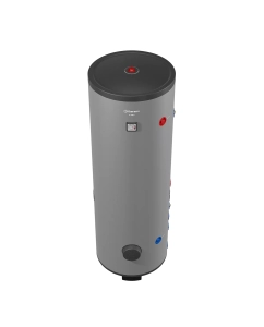 Купить Водонагреватель накопительный THERMEX Nixen 250 F Combi 250 л серый  в E-mobi