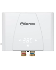 Купить Водонагреватель проточный THERMEX Trend 4500 White в E-mobi