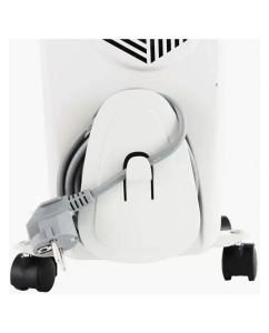 Купить Масляный радиатор Vitek VT-1704 W белый  в E-mobi