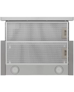 Купить Вытяжка встраиваемая Krona KAMILLA TK 600 INOX серебристый  в E-mobi