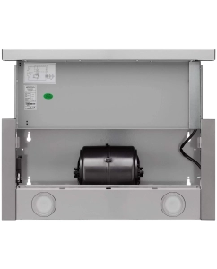 Купить Вытяжка встраиваемая Krona KAMILLA TK 600 INOX серебристый  в E-mobi