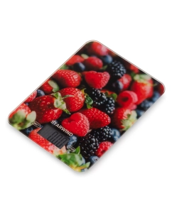 Купить Весы кухонные STARWIND SSK3355 рисунок/ягоды в E-mobi