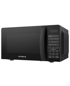 Купить Микроволновая печь соло Supra 20SB25 черный  в E-mobi