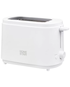 Купить Тостер HomeStar HS-1050 белый в E-mobi