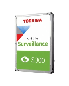 Купить Жесткий диск Toshiba S300 1ТБ (HDWV110UZSVA) в E-mobi