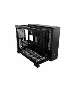 Купить Корпус компьютерный Corsair 2500X AIRFLOW (CC-9011265-WW) черный  в E-mobi