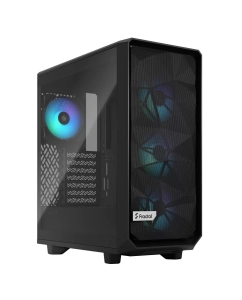 Купить Корпус компьютерный Fractal Design Meshify 2 Compact RGB (FD-C-MES2C-06) Black в E-mobi