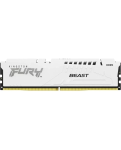 Купить Оперативная память Kingston Fury Beast (KF556C40BW-16), DDR5 1x16Gb, 5600MHz  в E-mobi