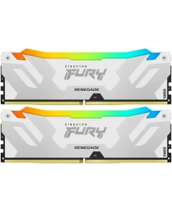 Купить Оперативная память Kingston Fury Renegade (KF572C38RWAK2-32), DDR5 2x16Gb, 7200MHz в E-mobi
