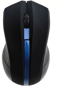 Купить Беспроводная игровая мышь HIPER HOMW-074 черный в E-mobi
