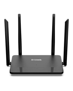 Купить Wi-Fi роутер D-Link DIR-830M/A1A черный (DIR-830M/A1A) в E-mobi