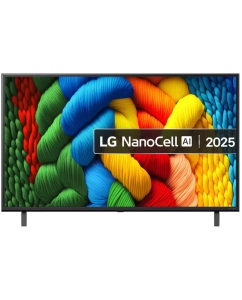 Купить Телевизор LG 43NANO80A6B.ARUG, 43