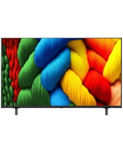 Купить Телевизор LG 43NANO80A6B.ARUG, 43&quot;(109 см), UHD 4K  в E-mobi
