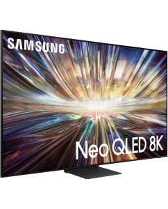 Купить Телевизор Samsung QE75QN800DAUXRU, 75"(190 см), UHD 8K  в E-mobi