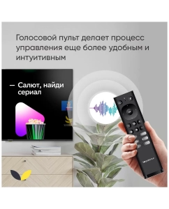 Купить Телевизор Top Device CS08, 32&quot;(81 см), FHD  в E-mobi