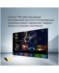Купить Телевизор Top Device CS08, 32&quot;(81 см), FHD  в E-mobi