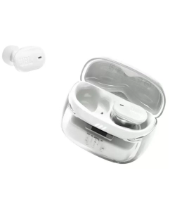 Купить Беспроводные наушники JBL Tune Buds 2 White (JBLTBUDS2GWHT)  в E-mobi