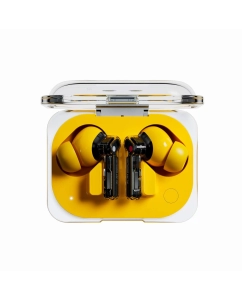 Купить Беспроводные наушники Nothing ear (a), желтые в E-mobi