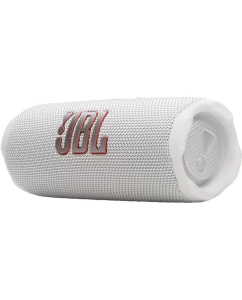 Купить Портативная акустика JBL Flip 7 White в E-mobi